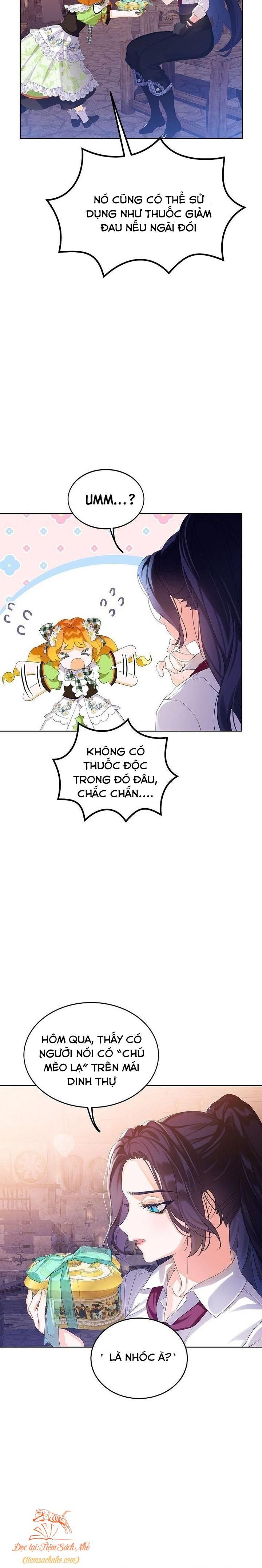 đọc truyện Trở Thành Người Thừa Kế Của Gia Đình Phản Diện Chương 11 ảnh 22 tại Giả Dược