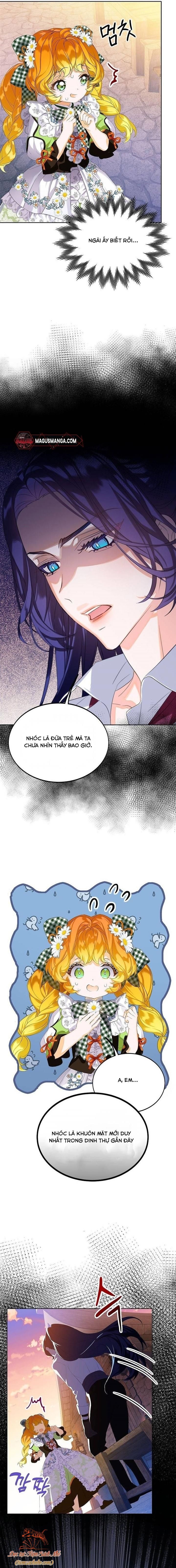 đọc truyện Trở Thành Người Thừa Kế Của Gia Đình Phản Diện Chương 11 ảnh 23 tại Giả Dược