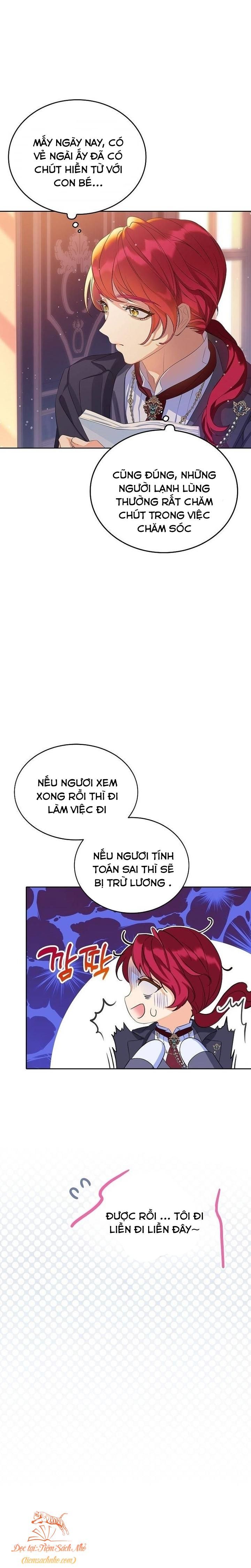 đọc truyện Trở Thành Người Thừa Kế Của Gia Đình Phản Diện Chương 11 ảnh 4 tại Giả Dược