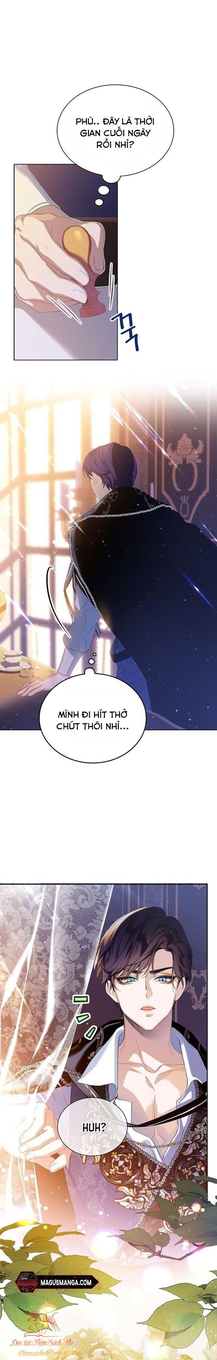 đọc truyện Trở Thành Người Thừa Kế Của Gia Đình Phản Diện Chương 11 ảnh 5 tại Giả Dược