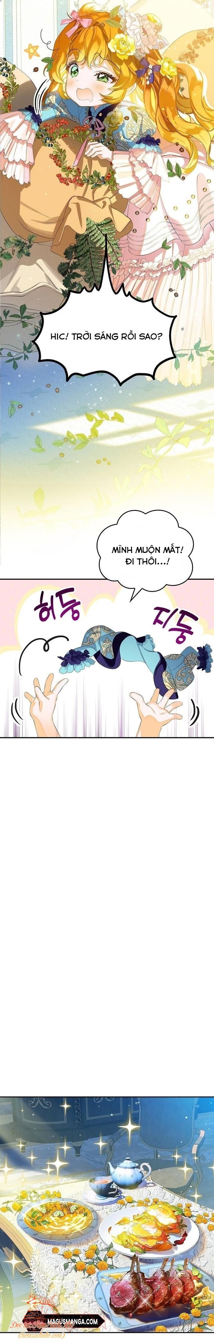 đọc truyện Trở Thành Người Thừa Kế Của Gia Đình Phản Diện Chương 11 ảnh 9 tại Giả Dược