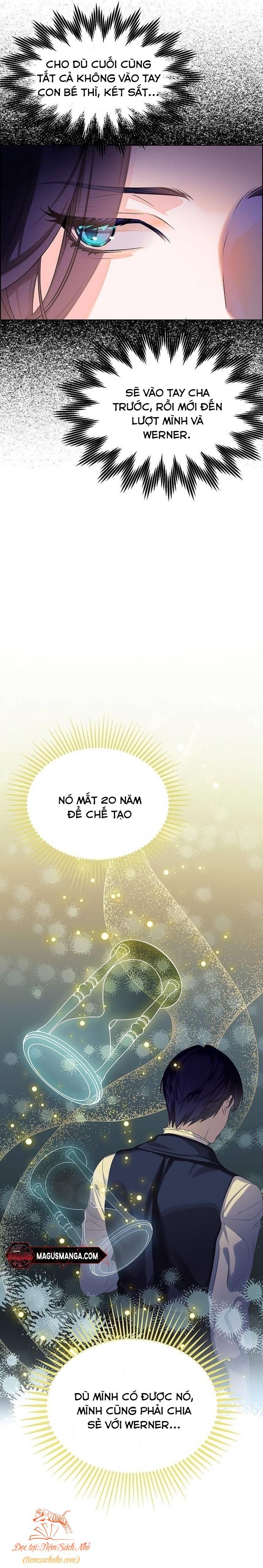 đọc truyện Trở Thành Người Thừa Kế Của Gia Đình Phản Diện Chương 12 ảnh 16 tại Giả Dược