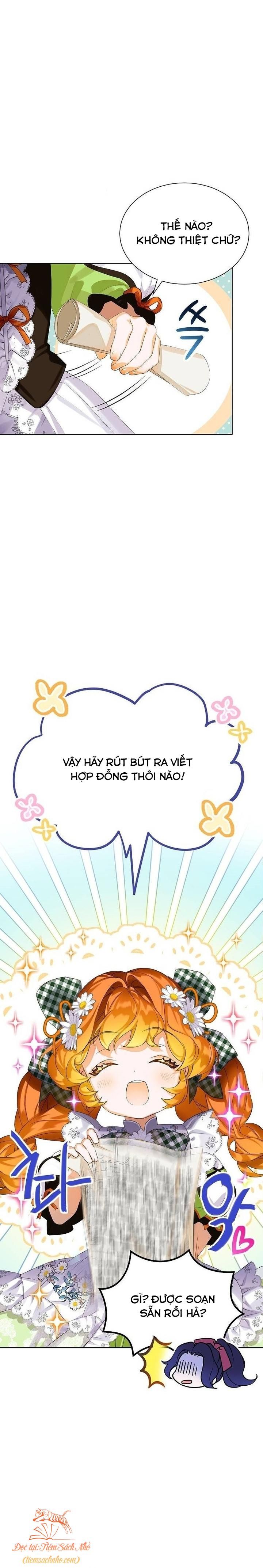 đọc truyện Trở Thành Người Thừa Kế Của Gia Đình Phản Diện Chương 12 ảnh 17 tại Giả Dược