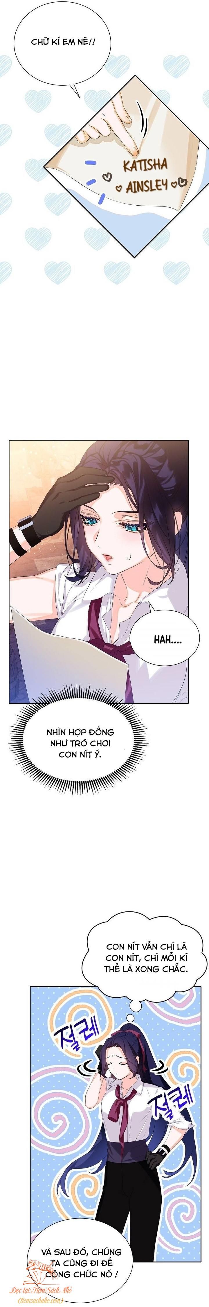 đọc truyện Trở Thành Người Thừa Kế Của Gia Đình Phản Diện Chương 12 ảnh 18 tại Giả Dược