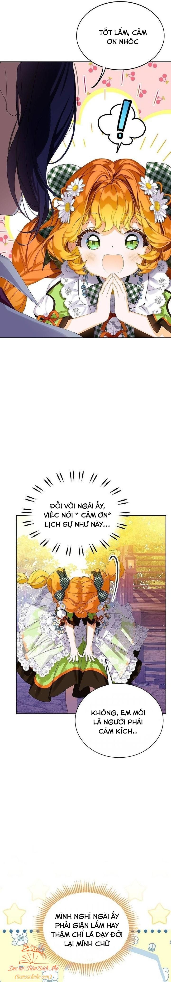 đọc truyện Trở Thành Người Thừa Kế Của Gia Đình Phản Diện Chương 12 ảnh 3 tại Giả Dược