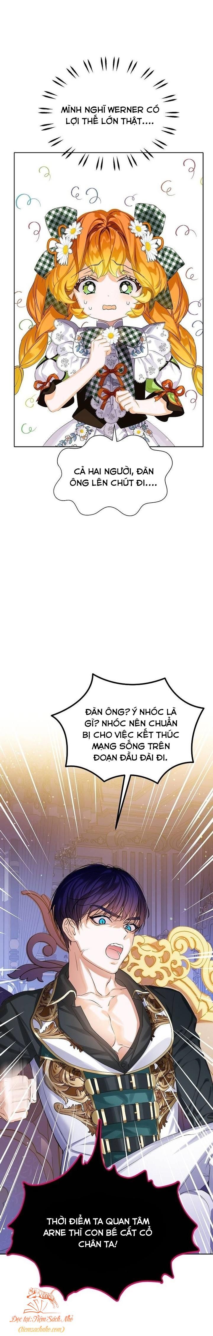 đọc truyện Trở Thành Người Thừa Kế Của Gia Đình Phản Diện Chương 12 ảnh 25 tại Giả Dược
