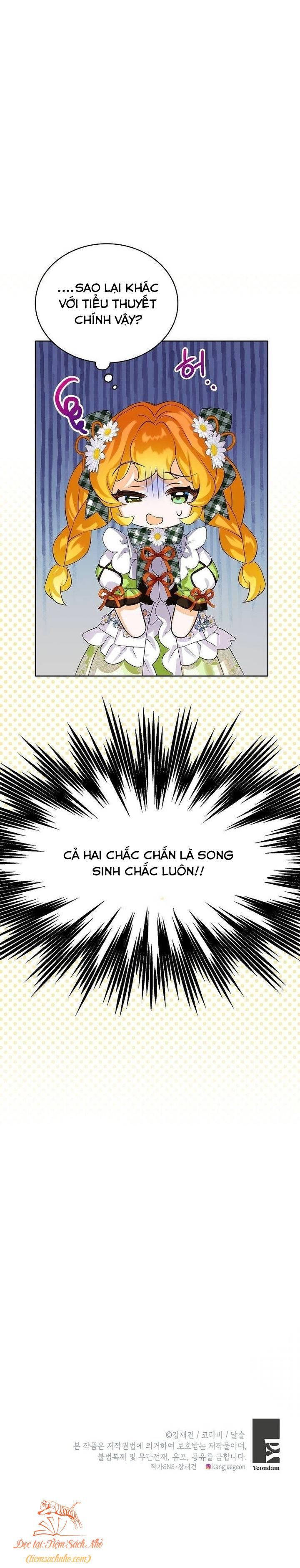 đọc truyện Trở Thành Người Thừa Kế Của Gia Đình Phản Diện Chương 12 ảnh 26 tại Giả Dược