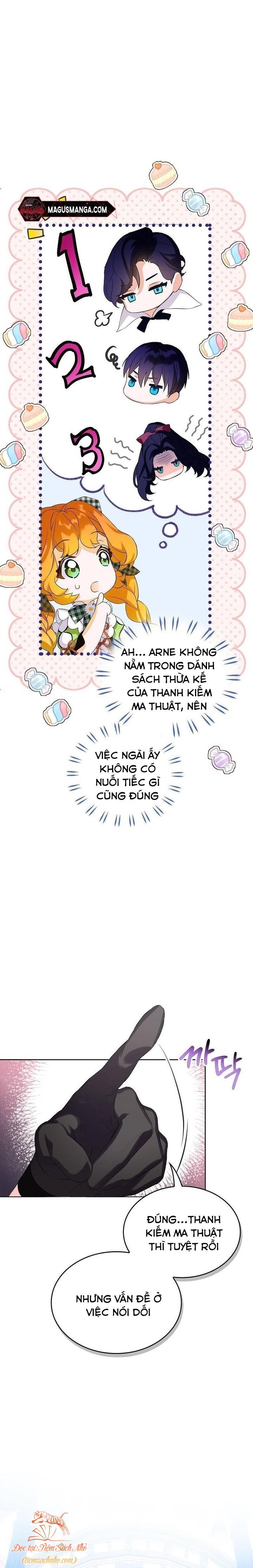đọc truyện Trở Thành Người Thừa Kế Của Gia Đình Phản Diện Chương 12 ảnh 6 tại Giả Dược