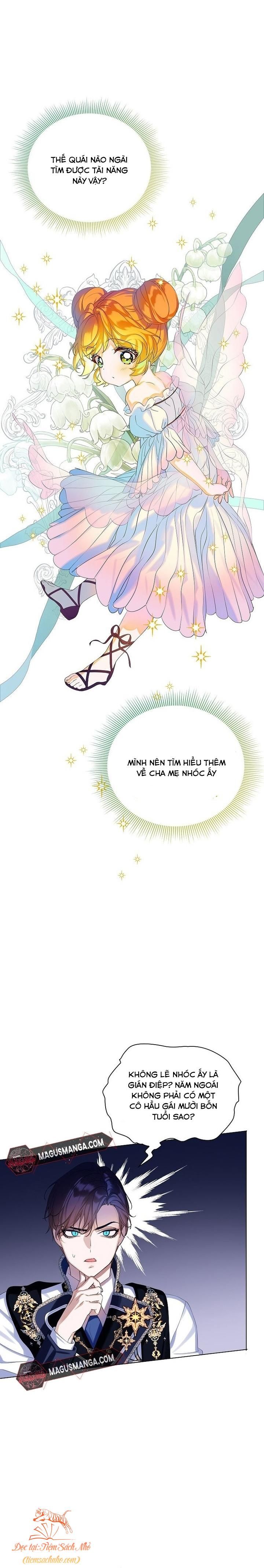 đọc truyện Trở Thành Người Thừa Kế Của Gia Đình Phản Diện Chương 13 ảnh 14 tại Giả Dược