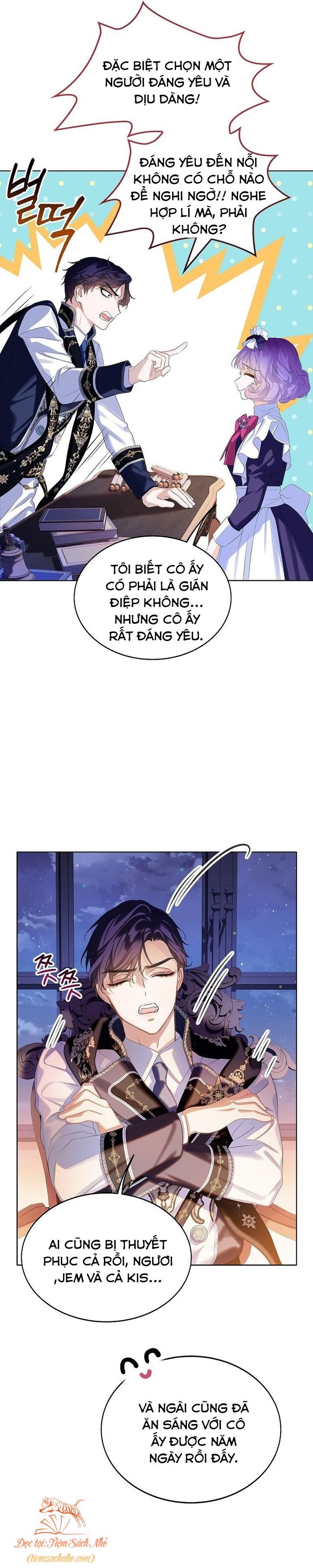 đọc truyện Trở Thành Người Thừa Kế Của Gia Đình Phản Diện Chương 13 ảnh 15 tại Giả Dược