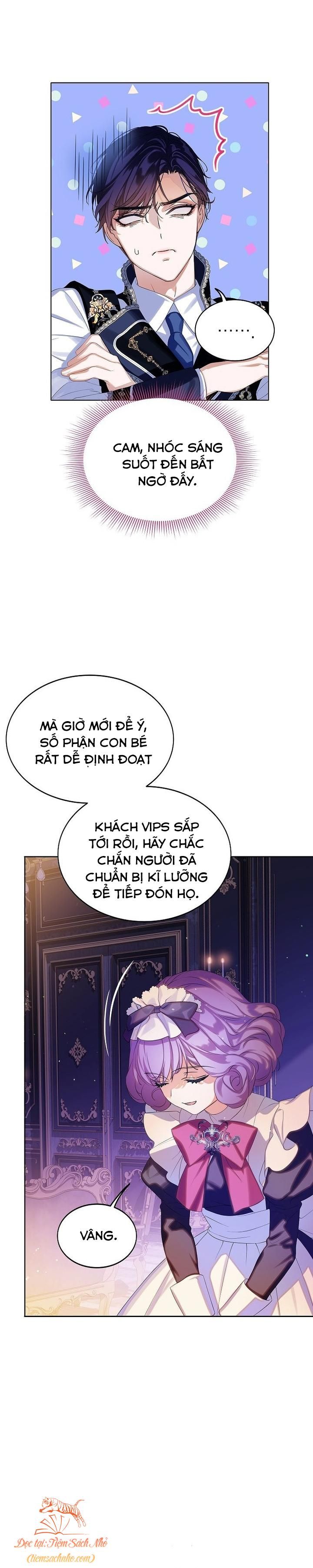 đọc truyện Trở Thành Người Thừa Kế Của Gia Đình Phản Diện Chương 13 ảnh 16 tại Giả Dược