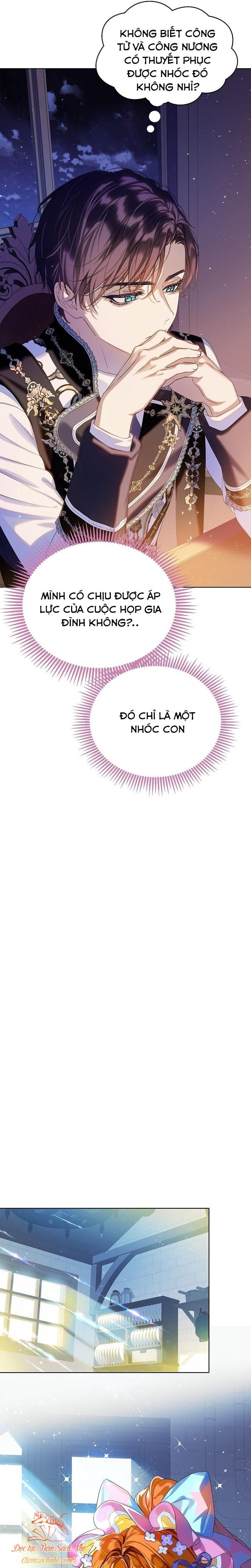 đọc truyện Trở Thành Người Thừa Kế Của Gia Đình Phản Diện Chương 13 ảnh 17 tại Giả Dược