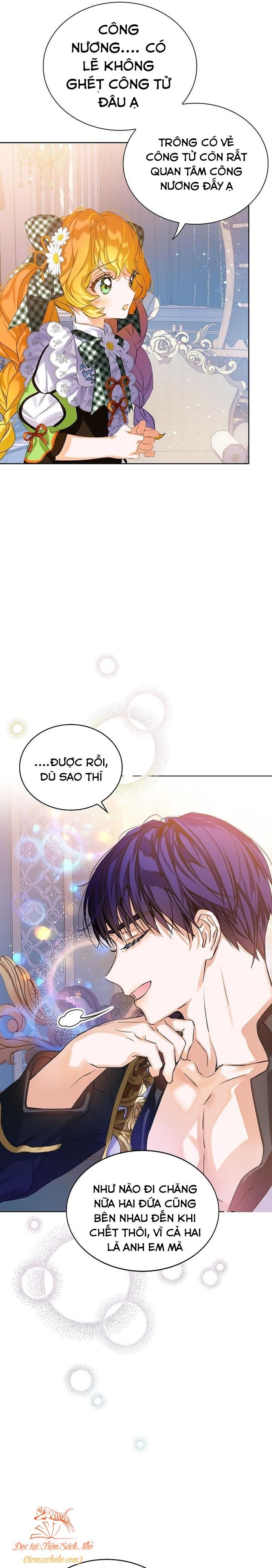 đọc truyện Trở Thành Người Thừa Kế Của Gia Đình Phản Diện Chương 13 ảnh 3 tại Giả Dược