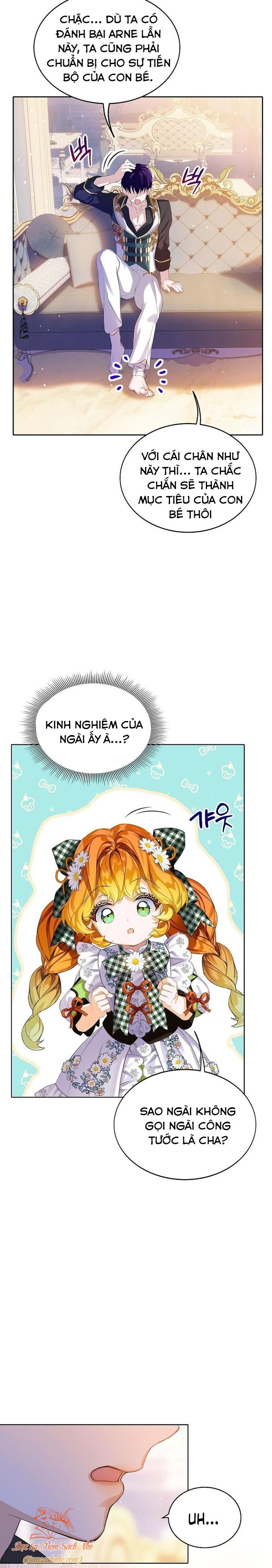 đọc truyện Trở Thành Người Thừa Kế Của Gia Đình Phản Diện Chương 13 ảnh 4 tại Giả Dược