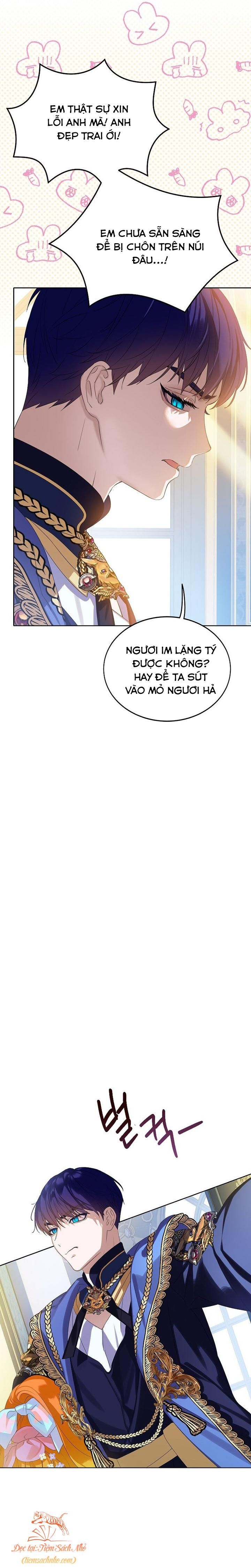 đọc truyện Trở Thành Người Thừa Kế Của Gia Đình Phản Diện Chương 14 ảnh 14 tại Giả Dược