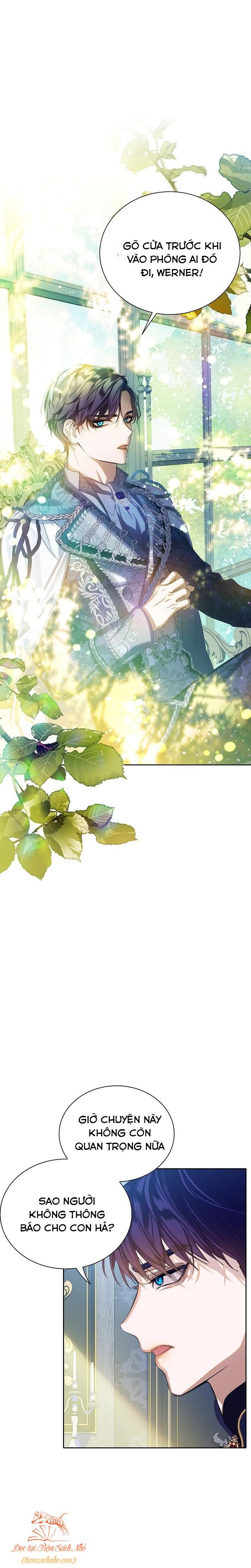 đọc truyện Trở Thành Người Thừa Kế Của Gia Đình Phản Diện Chương 14 ảnh 15 tại Giả Dược