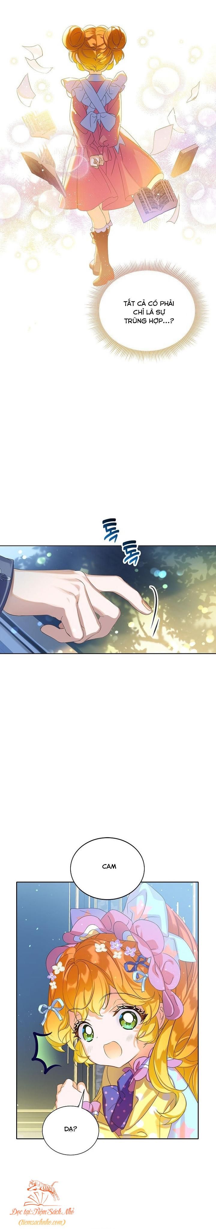 đọc truyện Trở Thành Người Thừa Kế Của Gia Đình Phản Diện Chương 14 ảnh 23 tại Giả Dược