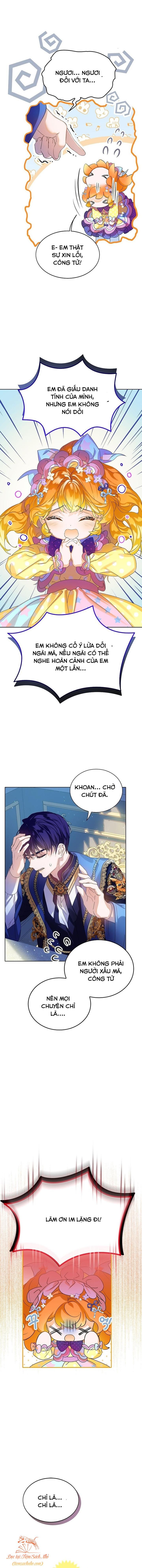 đọc truyện Trở Thành Người Thừa Kế Của Gia Đình Phản Diện Chương 14 ảnh 7 tại Giả Dược