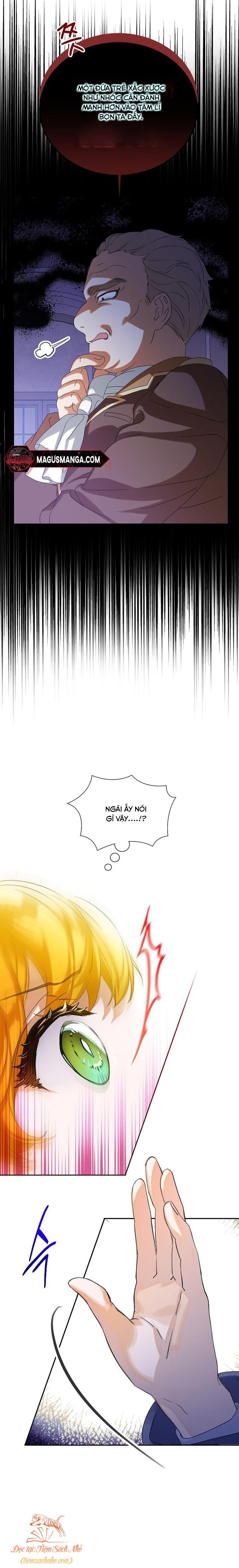 đọc truyện Trở Thành Người Thừa Kế Của Gia Đình Phản Diện Chương 15 ảnh 11 tại Giả Dược