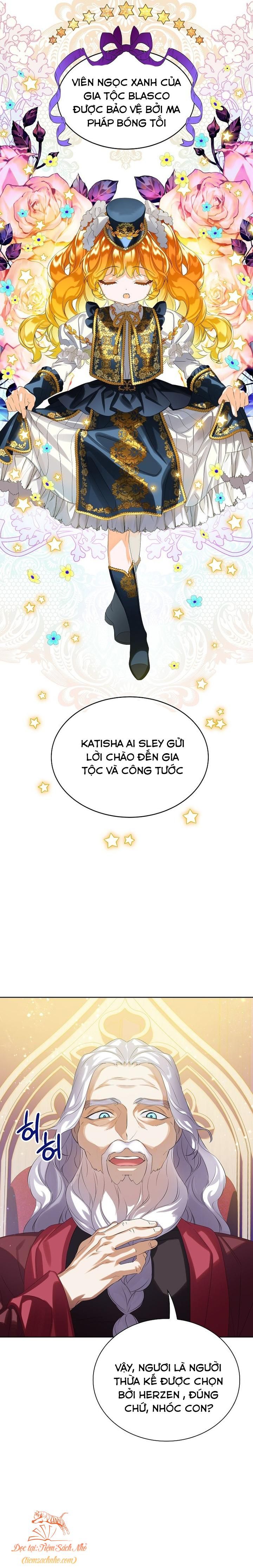đọc truyện Trở Thành Người Thừa Kế Của Gia Đình Phản Diện Chương 15 ảnh 16 tại Giả Dược