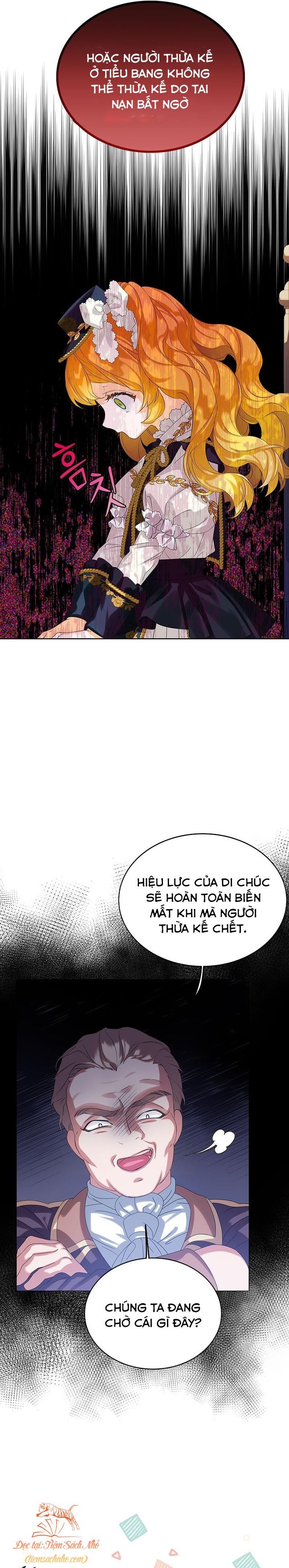 đọc truyện Trở Thành Người Thừa Kế Của Gia Đình Phản Diện Chương 15 ảnh 23 tại Giả Dược