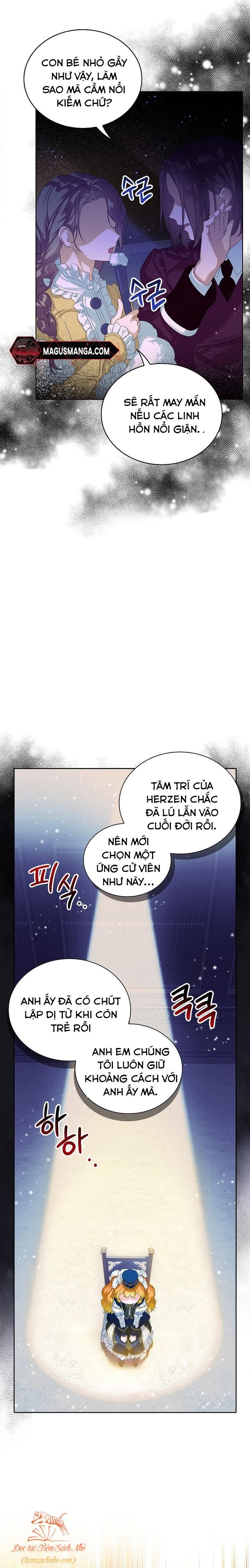 đọc truyện Trở Thành Người Thừa Kế Của Gia Đình Phản Diện Chương 15 ảnh 6 tại Giả Dược