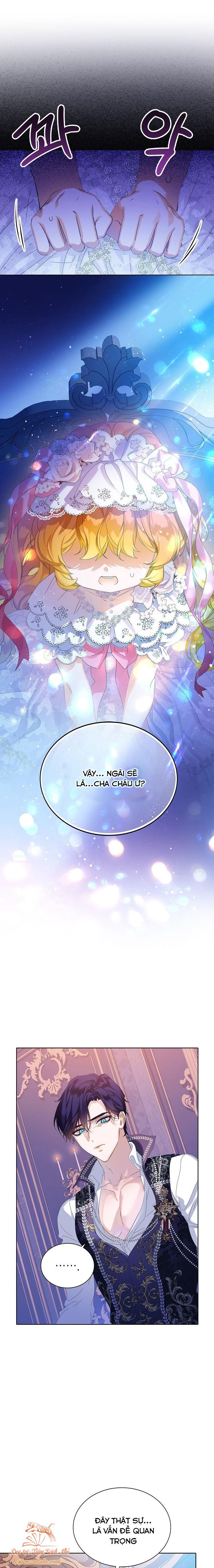 đọc truyện Trở Thành Người Thừa Kế Của Gia Đình Phản Diện Chương 17 ảnh 11 tại Giả Dược