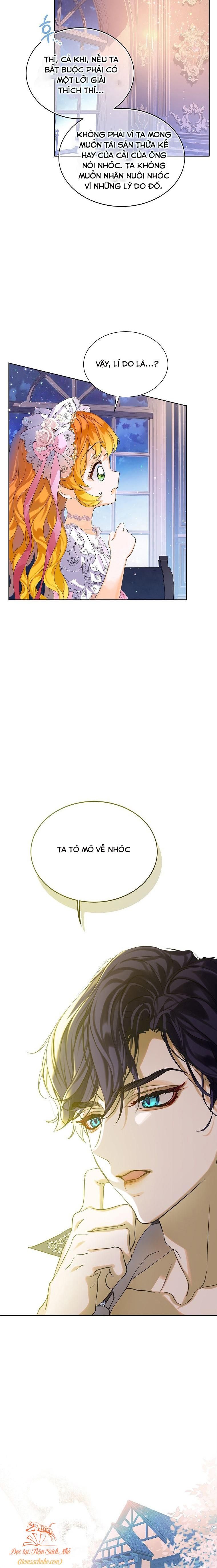 đọc truyện Trở Thành Người Thừa Kế Của Gia Đình Phản Diện Chương 17 ảnh 14 tại Giả Dược