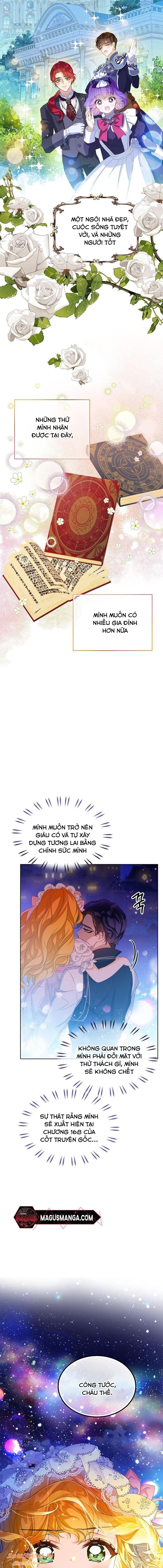 đọc truyện Trở Thành Người Thừa Kế Của Gia Đình Phản Diện Chương 17 ảnh 20 tại Giả Dược
