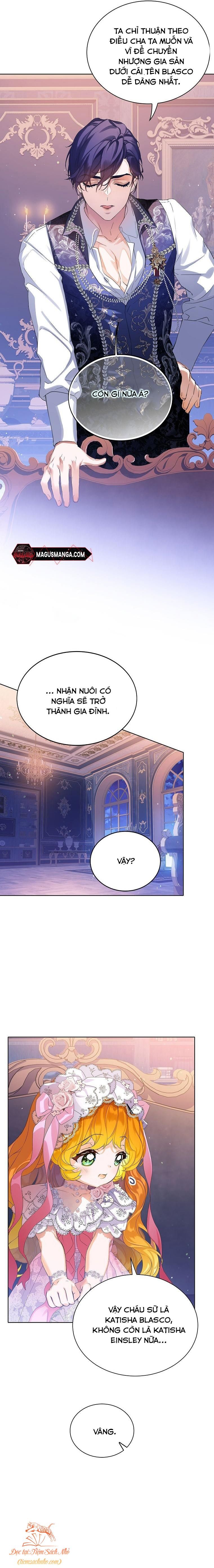 đọc truyện Trở Thành Người Thừa Kế Của Gia Đình Phản Diện Chương 17 ảnh 10 tại Giả Dược