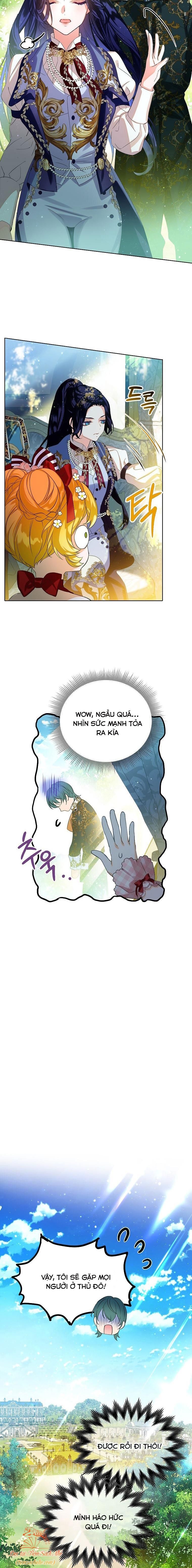 đọc truyện Trở Thành Người Thừa Kế Của Gia Đình Phản Diện Chương 18 ảnh 15 tại Giả Dược