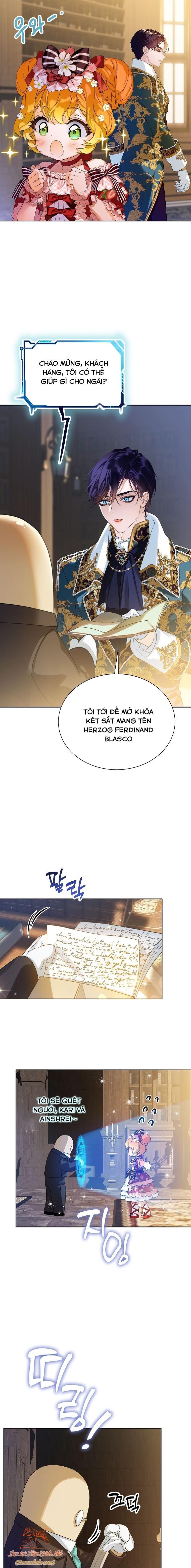 đọc truyện Trở Thành Người Thừa Kế Của Gia Đình Phản Diện Chương 19 ảnh 3 tại Giả Dược