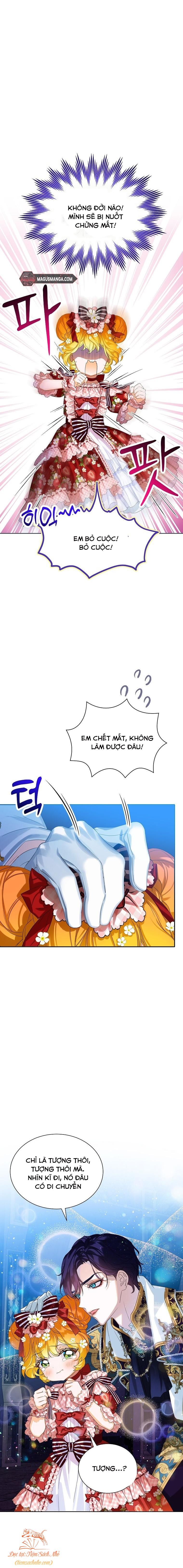 đọc truyện Trở Thành Người Thừa Kế Của Gia Đình Phản Diện Chương 19 ảnh 10 tại Giả Dược