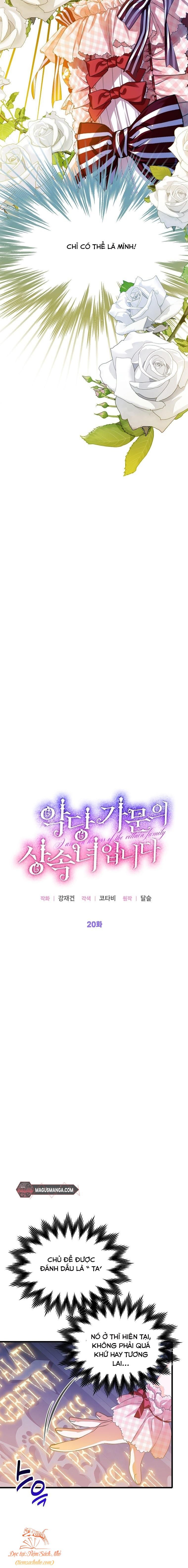 đọc truyện Trở Thành Người Thừa Kế Của Gia Đình Phản Diện Chương 20 ảnh 11 tại Giả Dược