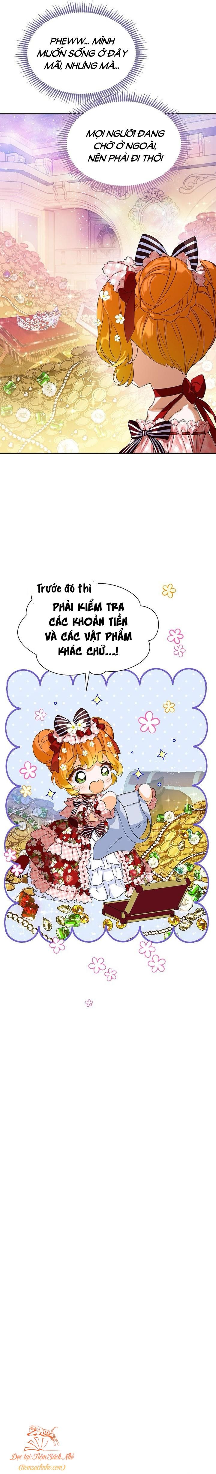 đọc truyện Trở Thành Người Thừa Kế Của Gia Đình Phản Diện Chương 21 ảnh 18 tại Giả Dược