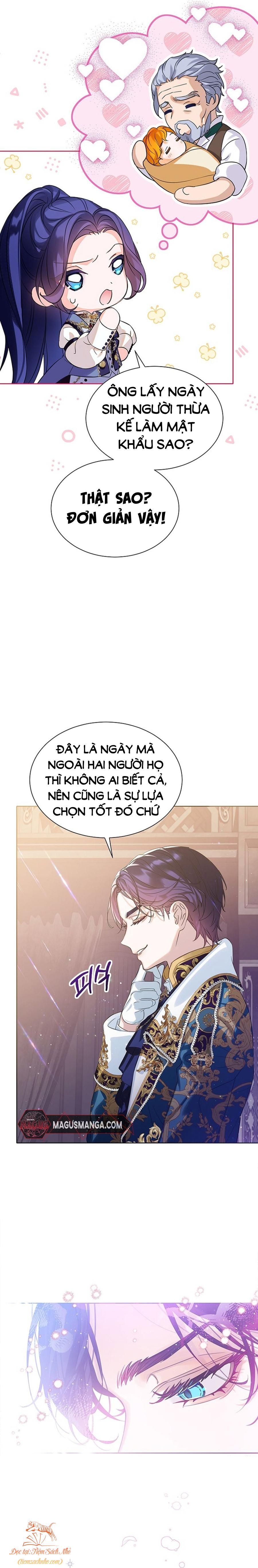đọc truyện Trở Thành Người Thừa Kế Của Gia Đình Phản Diện Chương 21 ảnh 21 tại Giả Dược