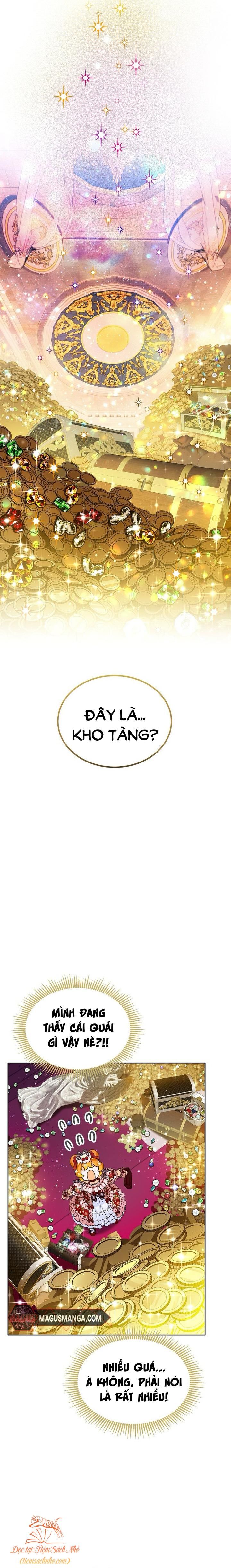 đọc truyện Trở Thành Người Thừa Kế Của Gia Đình Phản Diện Chương 21 ảnh 8 tại Giả Dược