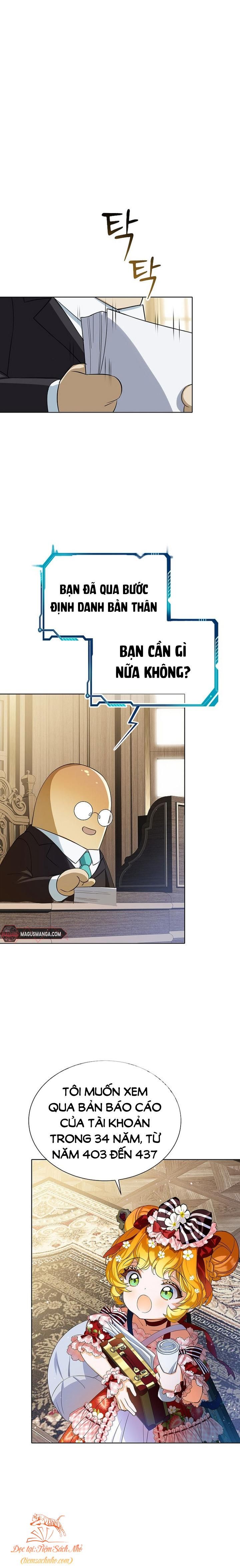đọc truyện Trở Thành Người Thừa Kế Của Gia Đình Phản Diện Chương 22 ảnh 2 tại Giả Dược