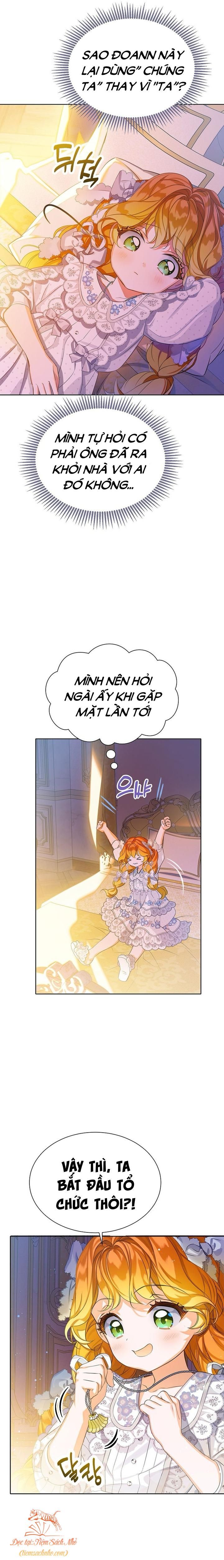 đọc truyện Trở Thành Người Thừa Kế Của Gia Đình Phản Diện Chương 22 ảnh 13 tại Giả Dược