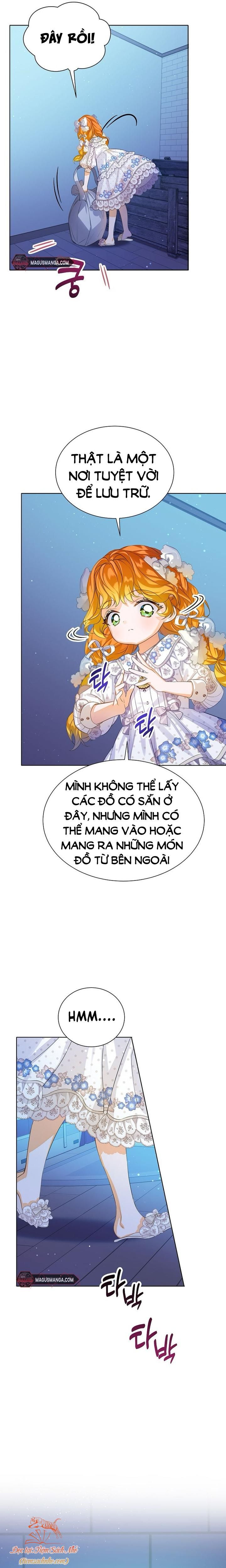 đọc truyện Trở Thành Người Thừa Kế Của Gia Đình Phản Diện Chương 22 ảnh 15 tại Giả Dược