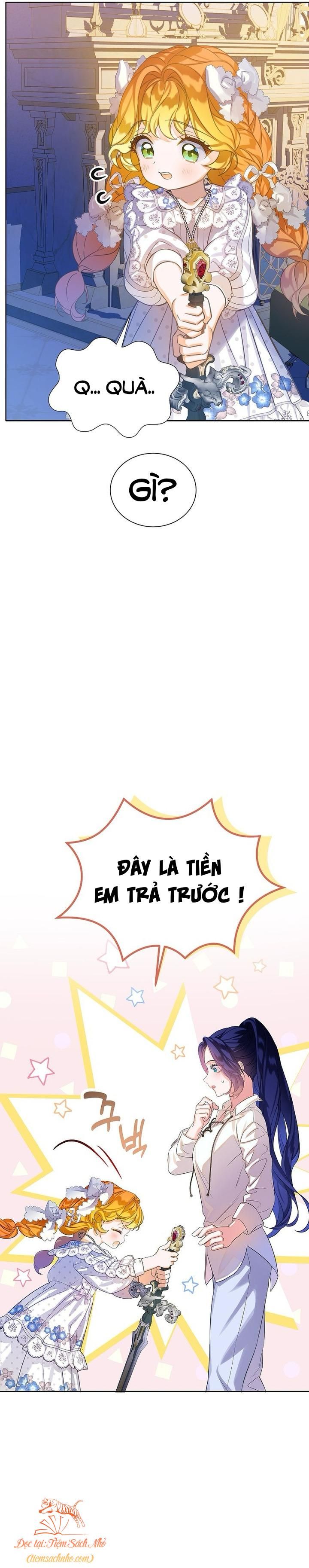 đọc truyện Trở Thành Người Thừa Kế Của Gia Đình Phản Diện Chương 22 ảnh 22 tại Giả Dược