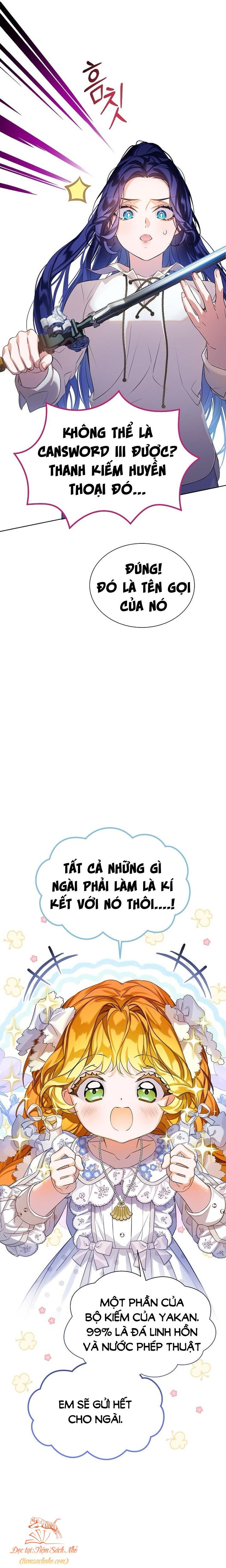 đọc truyện Trở Thành Người Thừa Kế Của Gia Đình Phản Diện Chương 22 ảnh 24 tại Giả Dược