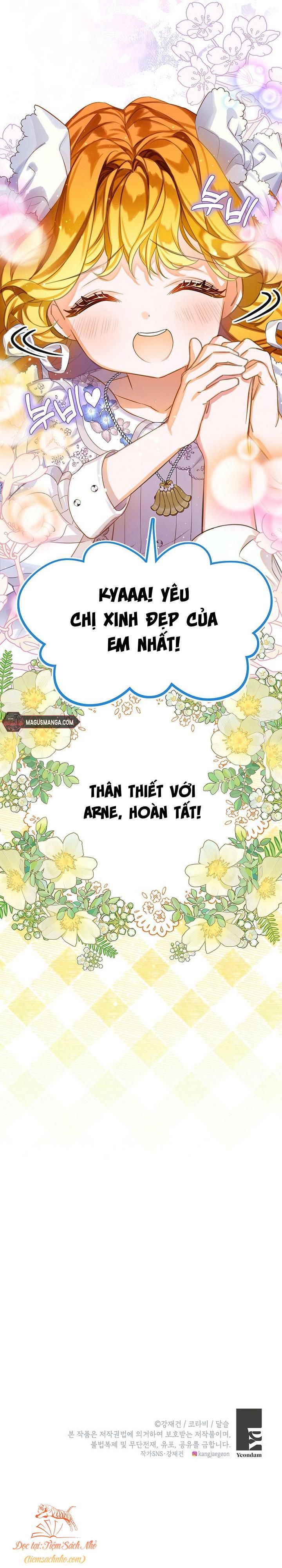 đọc truyện Trở Thành Người Thừa Kế Của Gia Đình Phản Diện Chương 22 ảnh 28 tại Giả Dược