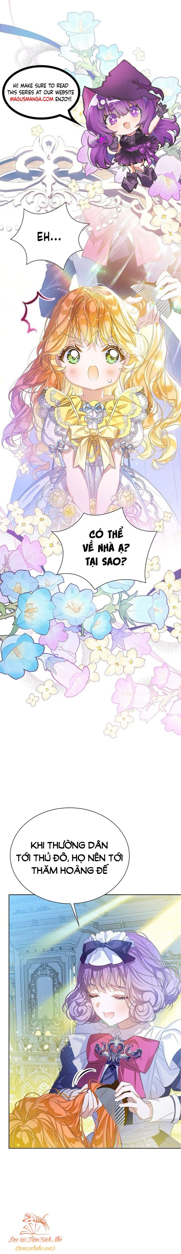 đọc truyện Trở Thành Người Thừa Kế Của Gia Đình Phản Diện Chương 23 ảnh 2 tại Giả Dược