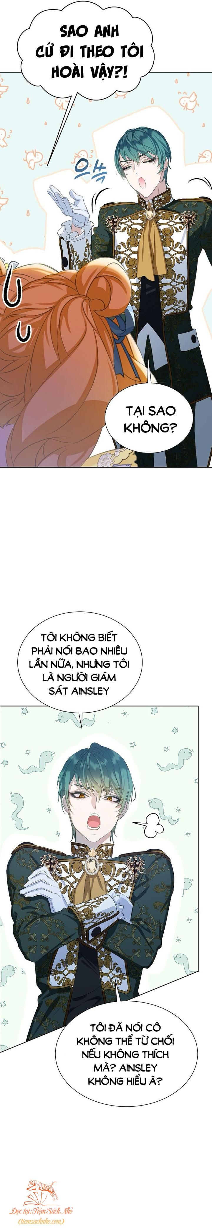 đọc truyện Trở Thành Người Thừa Kế Của Gia Đình Phản Diện Chương 23 ảnh 21 tại Giả Dược