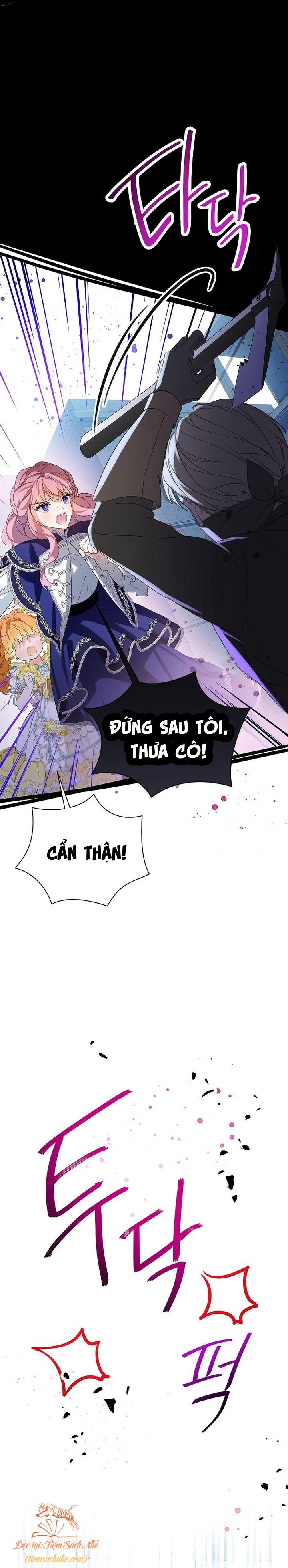 đọc truyện Trở Thành Người Thừa Kế Của Gia Đình Phản Diện Chương 23 ảnh 30 tại Giả Dược