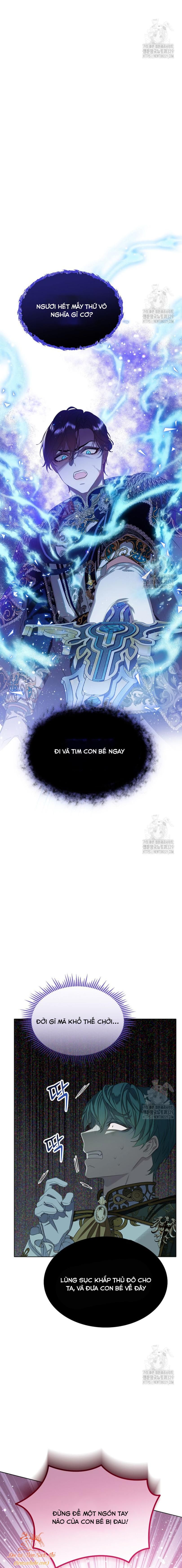 đọc truyện Trở Thành Người Thừa Kế Của Gia Đình Phản Diện Chương 25 ảnh 5 tại Giả Dược