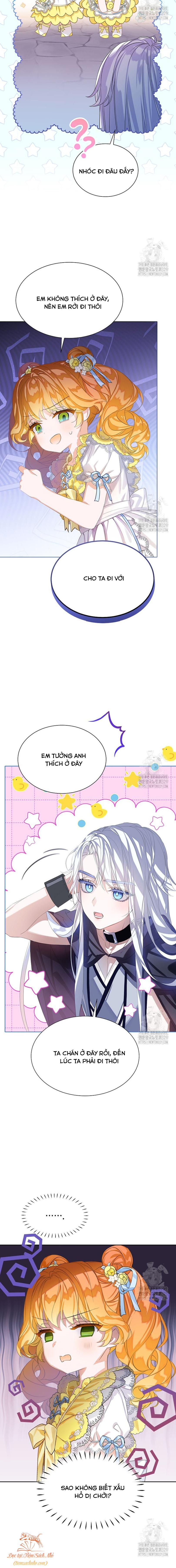 đọc truyện Trở Thành Người Thừa Kế Của Gia Đình Phản Diện Chương 26 ảnh 17 tại Giả Dược