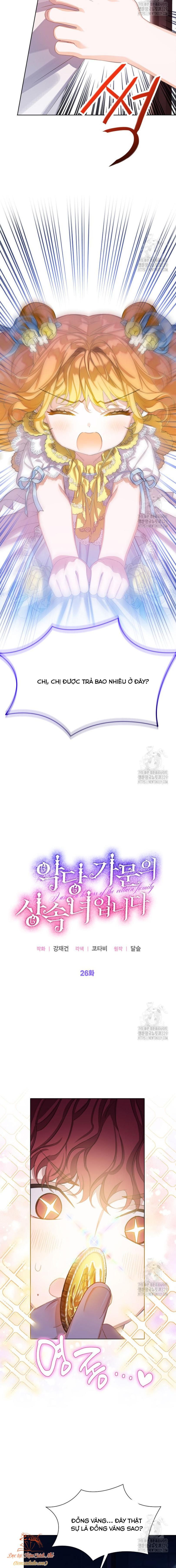 đọc truyện Trở Thành Người Thừa Kế Của Gia Đình Phản Diện Chương 26 ảnh 8 tại Giả Dược