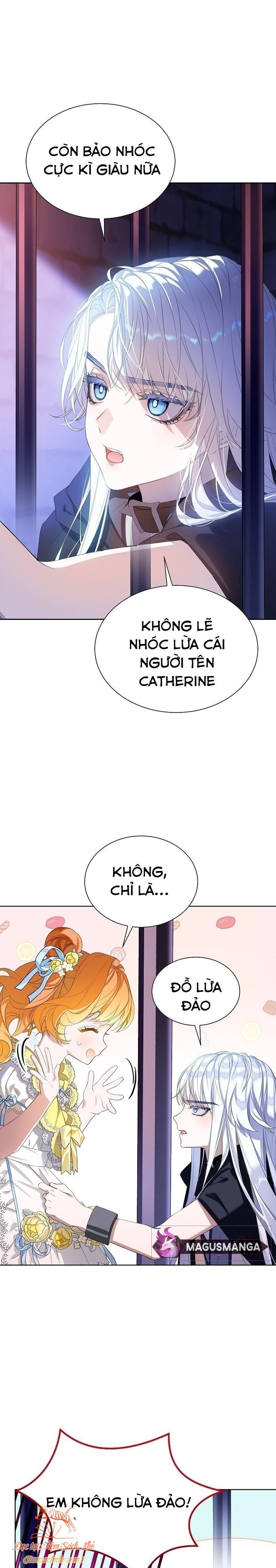 đọc truyện Trở Thành Người Thừa Kế Của Gia Đình Phản Diện Chương 27 ảnh 4 tại Giả Dược